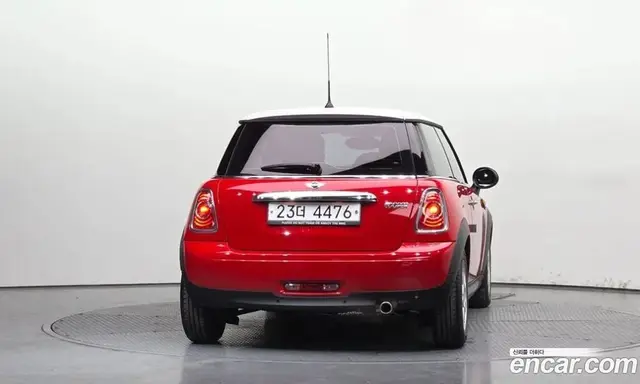 Mini Cooper 2013 1.6 автомат (гидро), миниатюра 4