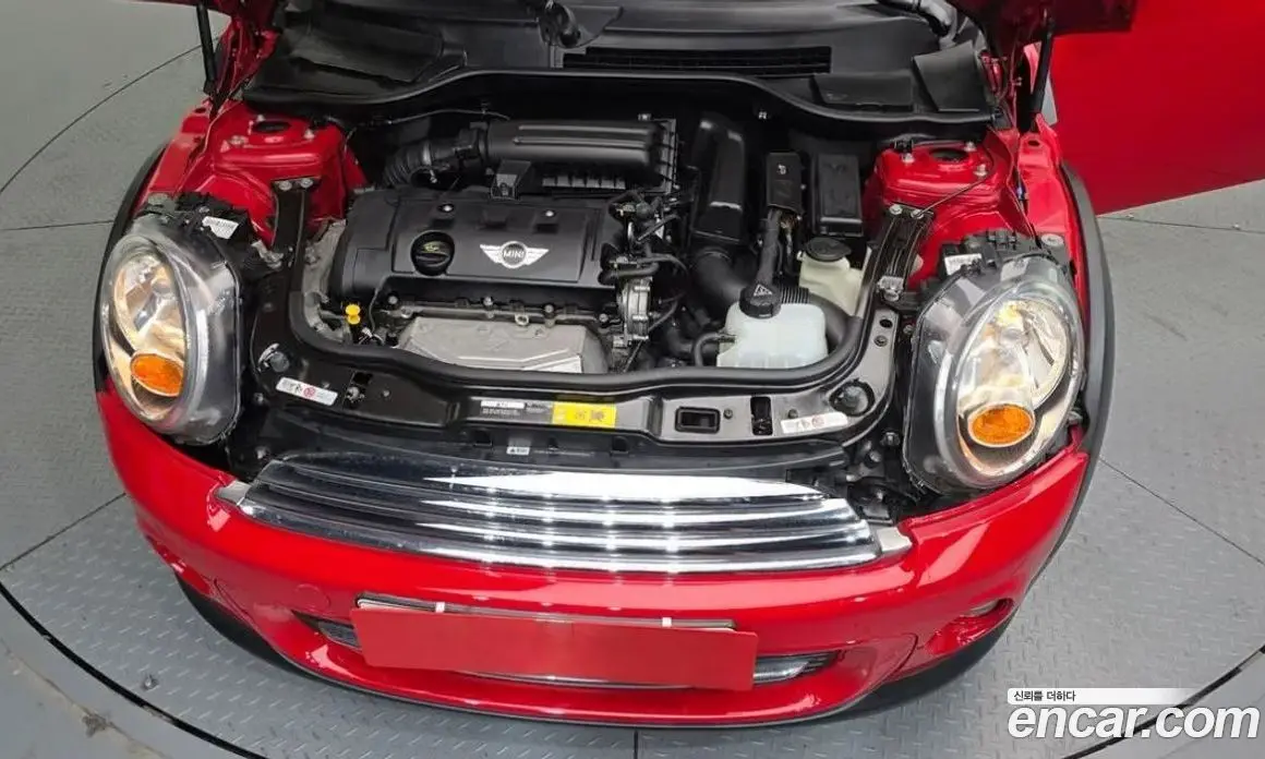 Mini Cooper 2013 1.6 автомат (гидро), фото 6