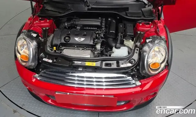 Mini Cooper 2013 1.6 автомат (гидро), миниатюра 6