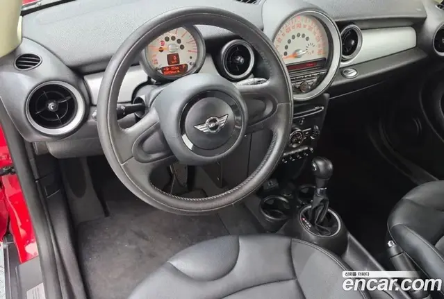 Mini Cooper 2013 1.6 автомат (гидро), миниатюра 7