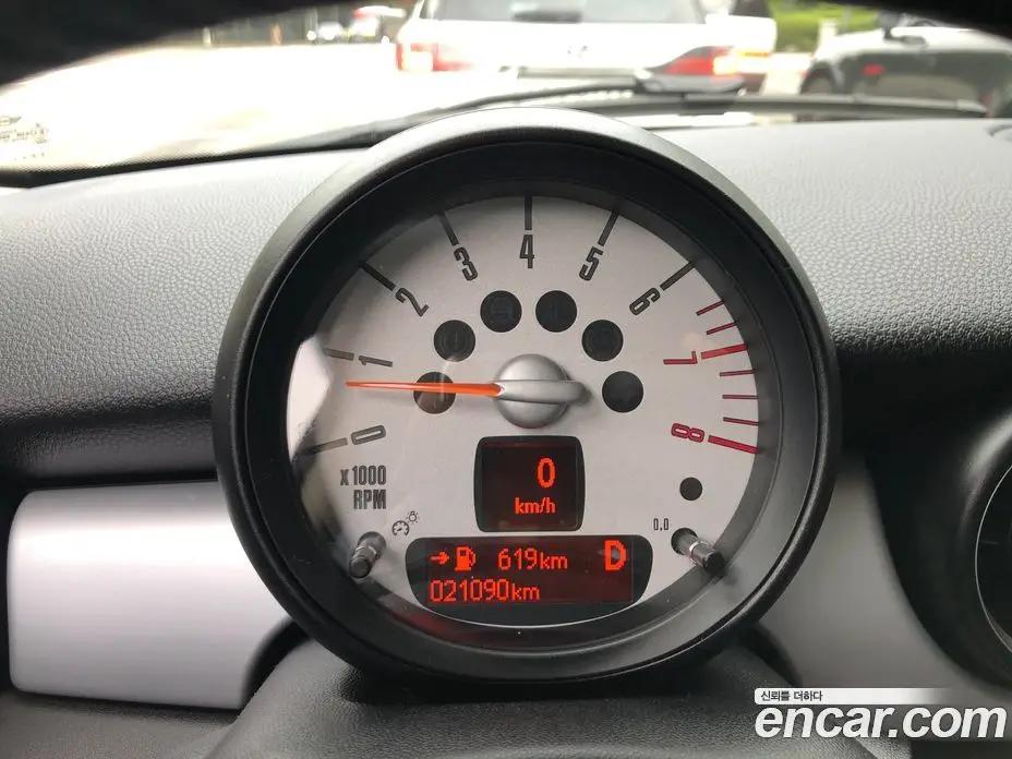 Mini Cooper 2013 1.6 автомат (гидро), фото 8