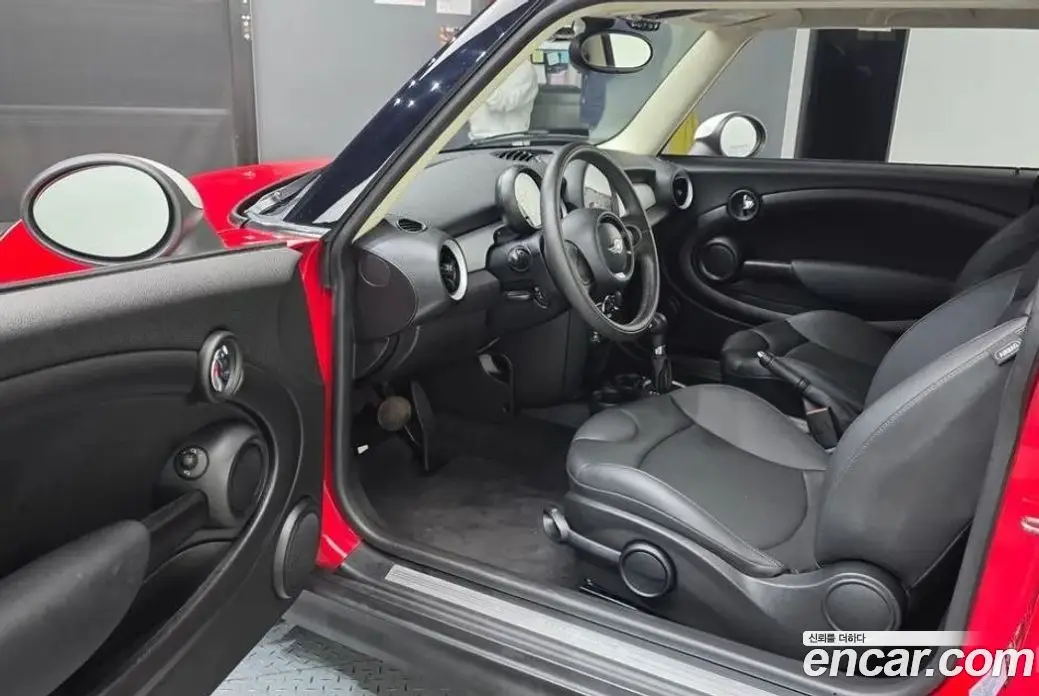 Mini Cooper 2013 1.6 автомат (гидро), фото 10