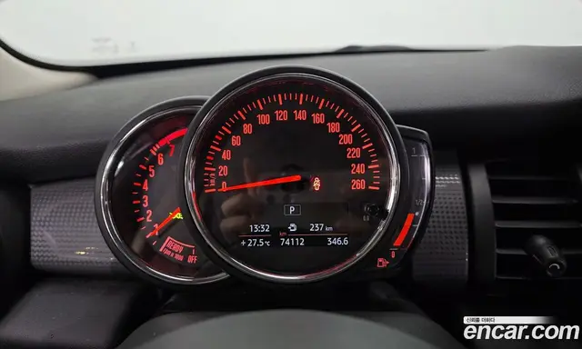 Mini Cooper 2018 1.5 автомат (гидро), миниатюра 11
