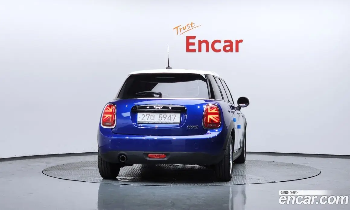 Mini Cooper 2018 1.5 автомат (гидро), фото 4