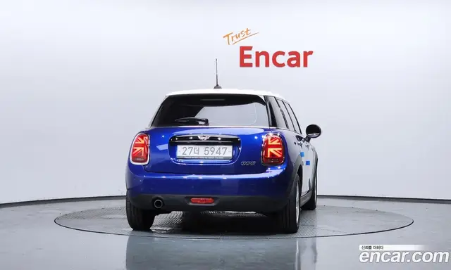 Mini Cooper 2018 1.5 автомат (гидро), миниатюра 4