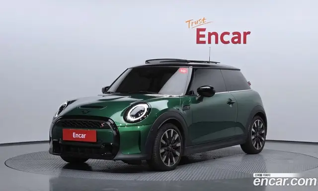 Mini Cooper, 2023, 16 176 км