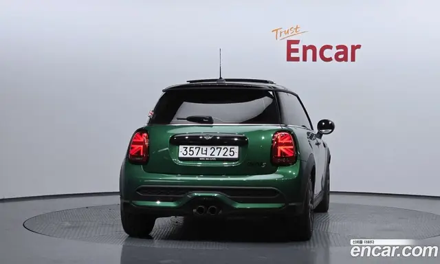 Mini Cooper 2023 2.0 автомат (гидро), миниатюра 4 Mini Cooper 2023 2.0 автомат (гидро), миниатюра 4