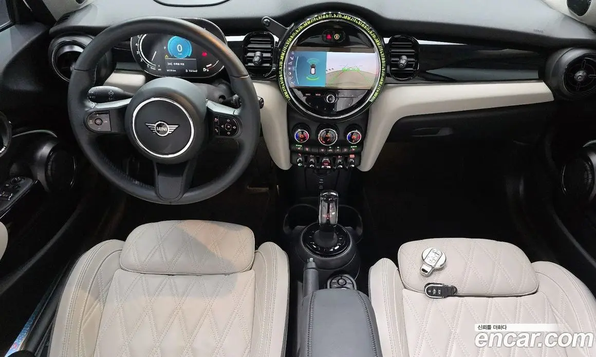 Mini Cooper 2023 2.0 автомат (гидро), фото 7 Mini Cooper 2023 2.0 автомат (гидро), фото 7