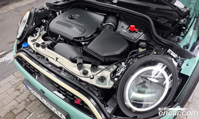 Mini Cooper 2025 2.0 автомат (гидро), миниатюра 6 Mini Cooper 2025 2.0 автомат (гидро), миниатюра 6