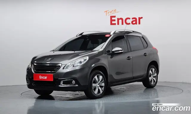 Peugeot 2008, 2015, 135 053 км Peugeot 2008, 2015, 135 053 км