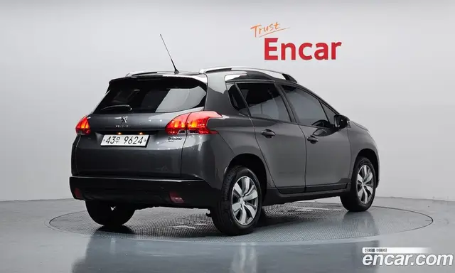 Peugeot 2008 2015 1.6 автомат (гидро), миниатюра 2 Peugeot 2008 2015 1.6 автомат (гидро), миниатюра 2