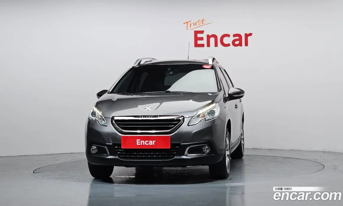 Peugeot 2008 2015 1.6 автомат (гидро), фото 3 Peugeot 2008 2015 1.6 автомат (гидро), фото 3