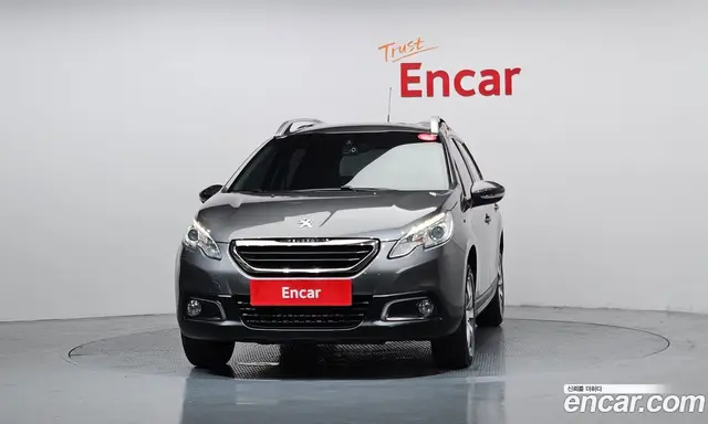 Peugeot 2008 2015 1.6 автомат (гидро), миниатюра 3 Peugeot 2008 2015 1.6 автомат (гидро), миниатюра 3