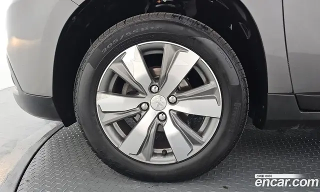 Peugeot 2008 2015 1.6 автомат (гидро), миниатюра 5 Peugeot 2008 2015 1.6 автомат (гидро), миниатюра 5