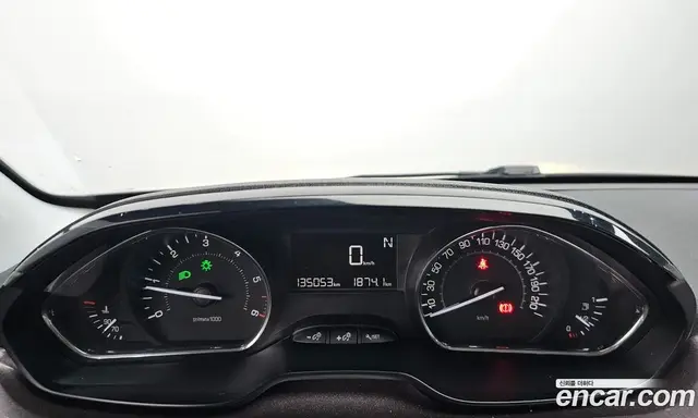 Peugeot 2008 2015 1.6 автомат (гидро), миниатюра 8 Peugeot 2008 2015 1.6 автомат (гидро), миниатюра 8