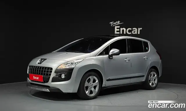 Peugeot 3008 2011 1.6 автомат (гидро), миниатюра 1 Peugeot 3008 2011 1.6 автомат (гидро), миниатюра 1
