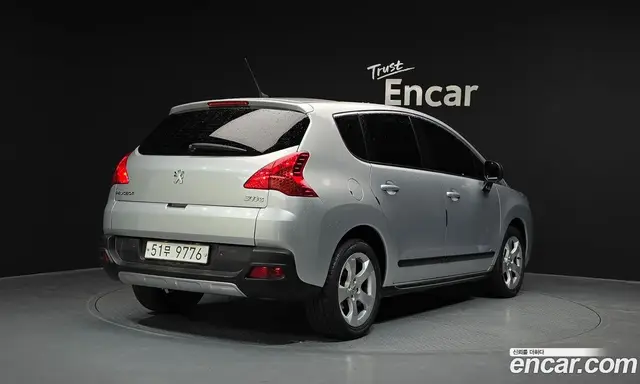 Peugeot 3008 2011 1.6 автомат (гидро), миниатюра 2 Peugeot 3008 2011 1.6 автомат (гидро), миниатюра 2