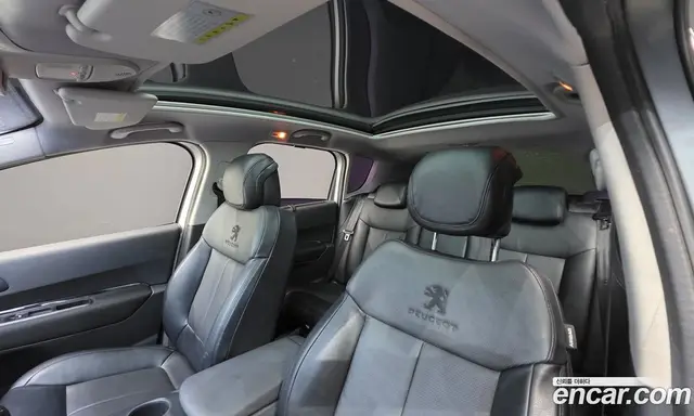 Peugeot 3008 2011 1.6 автомат (гидро), миниатюра 12