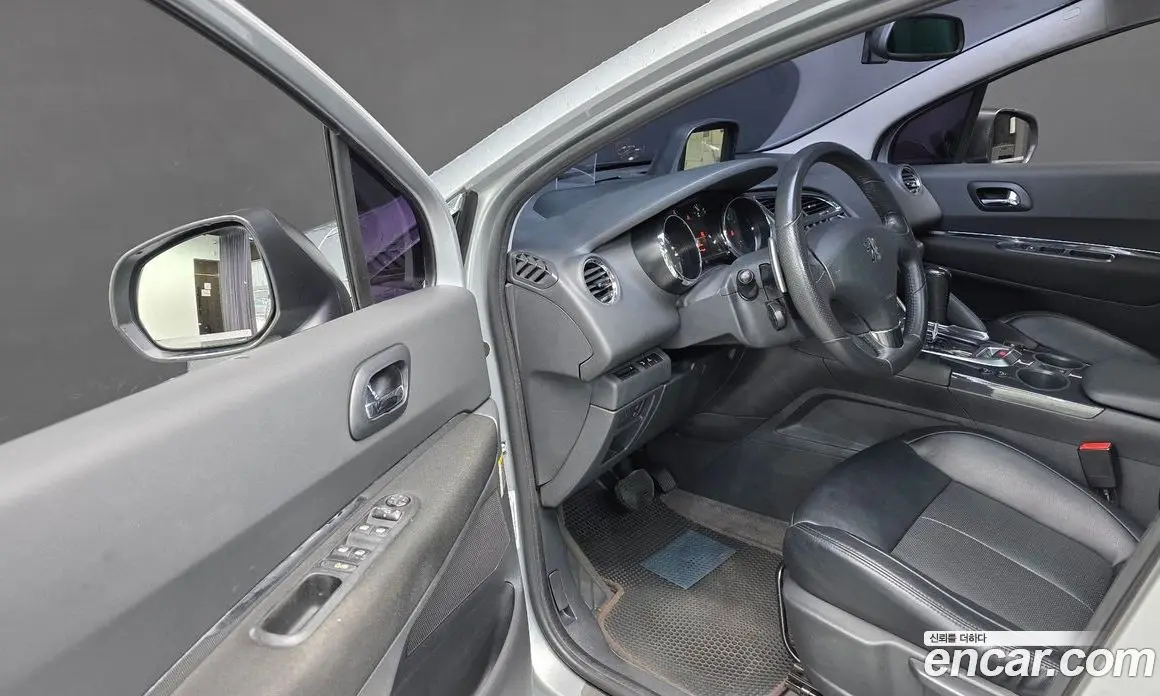 Peugeot 3008 2011 1.6 автомат (гидро), фото 13 Peugeot 3008 2011 1.6 автомат (гидро), фото 13