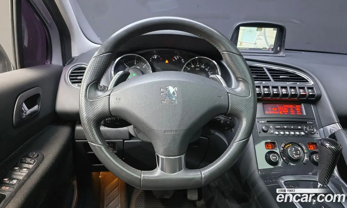 Peugeot 3008 2011 1.6 автомат (гидро), фото 15 Peugeot 3008 2011 1.6 автомат (гидро), фото 15