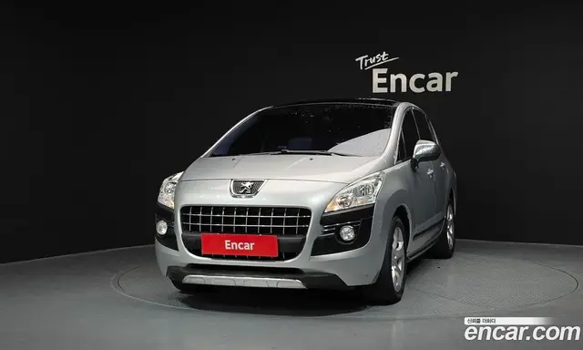 Peugeot 3008 2011 1.6 автомат (гидро), миниатюра 3 Peugeot 3008 2011 1.6 автомат (гидро), миниатюра 3
