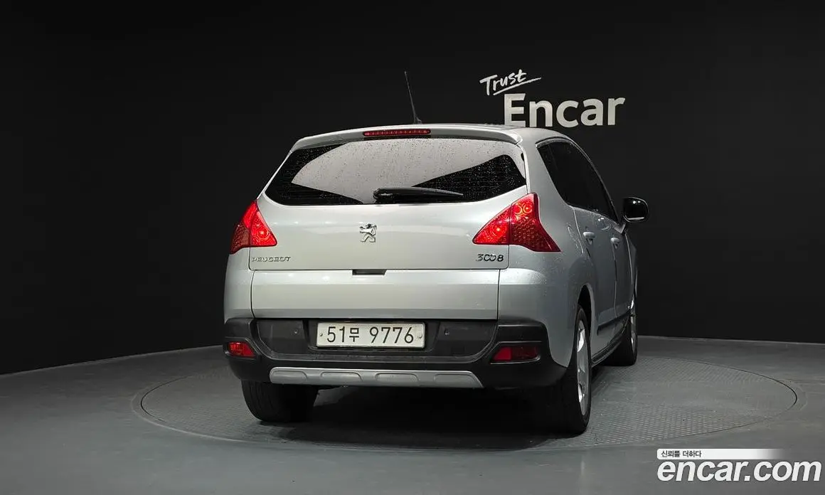 Peugeot 3008 2011 1.6 автомат (гидро), фото 4 Peugeot 3008 2011 1.6 автомат (гидро), фото 4