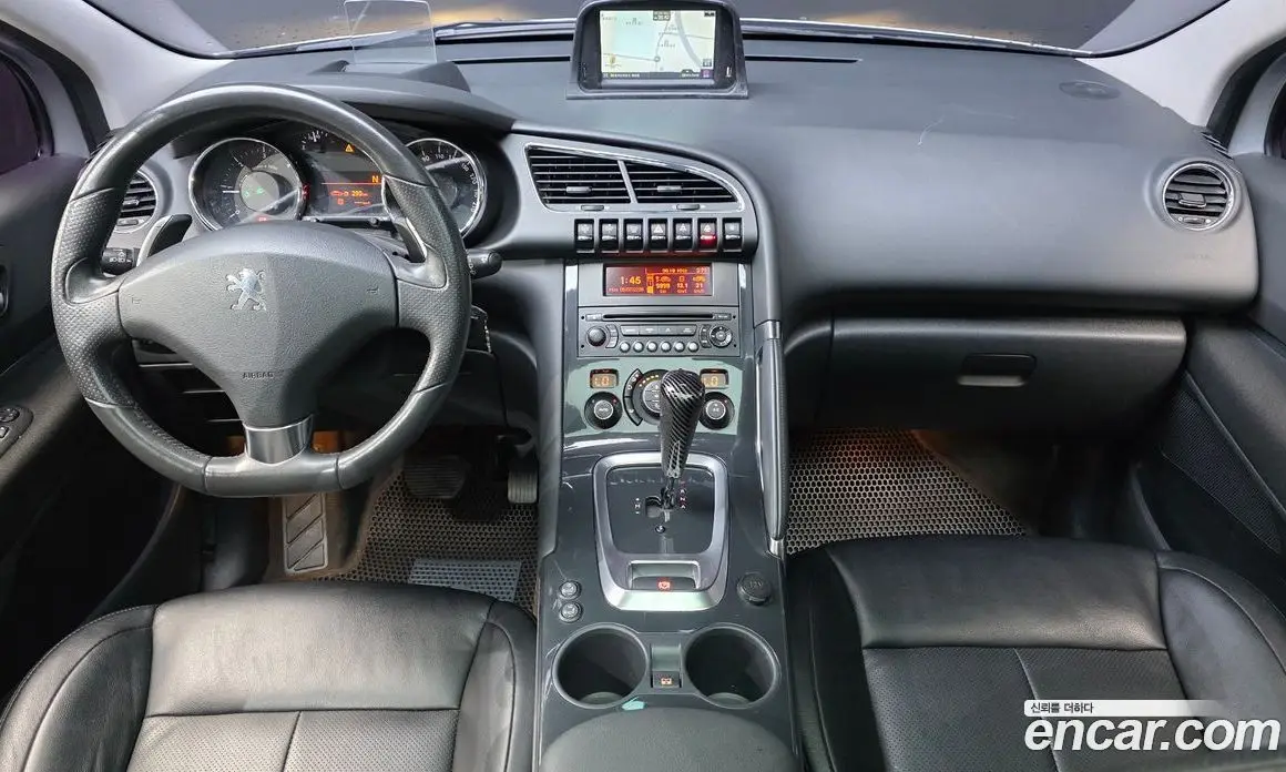 Peugeot 3008 2011 1.6 автомат (гидро), фото 7 Peugeot 3008 2011 1.6 автомат (гидро), фото 7
