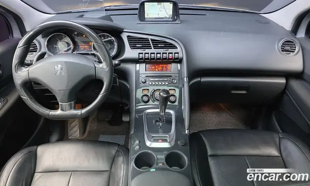 Peugeot 3008 2011 1.6 автомат (гидро), миниатюра 7 Peugeot 3008 2011 1.6 автомат (гидро), миниатюра 7