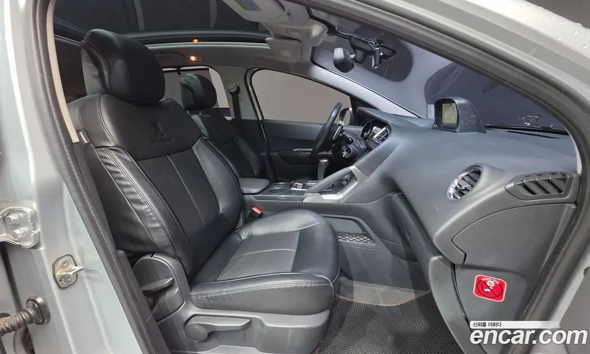 Peugeot 3008 2011 1.6 автомат (гидро), фото 10 Peugeot 3008 2011 1.6 автомат (гидро), фото 10