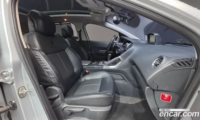 Peugeot 3008 2011 1.6 автомат (гидро), миниатюра 10 Peugeot 3008 2011 1.6 автомат (гидро), миниатюра 10