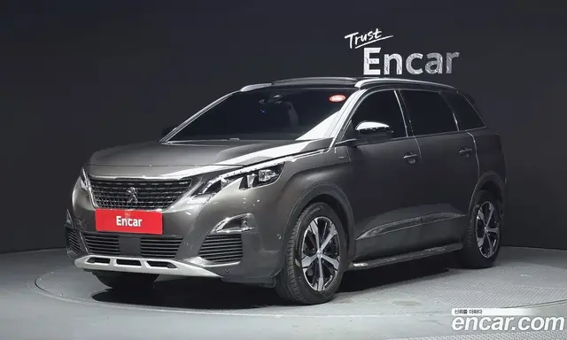 Peugeot 5008 2019 1.5 автомат (гидро), миниатюра 1 Peugeot 5008 2019 1.5 автомат (гидро), миниатюра 1