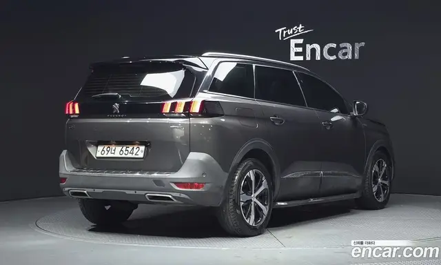 Peugeot 5008 2019 1.5 автомат (гидро), миниатюра 2 Peugeot 5008 2019 1.5 автомат (гидро), миниатюра 2