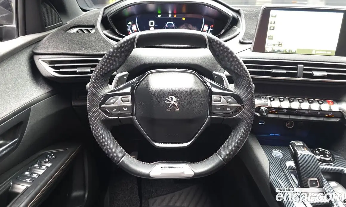 Peugeot 5008 2019 1.5 автомат (гидро), фото 13 Peugeot 5008 2019 1.5 автомат (гидро), фото 13