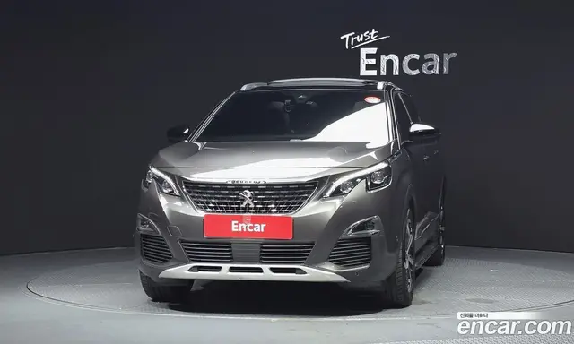 Peugeot 5008 2019 1.5 автомат (гидро), миниатюра 3 Peugeot 5008 2019 1.5 автомат (гидро), миниатюра 3