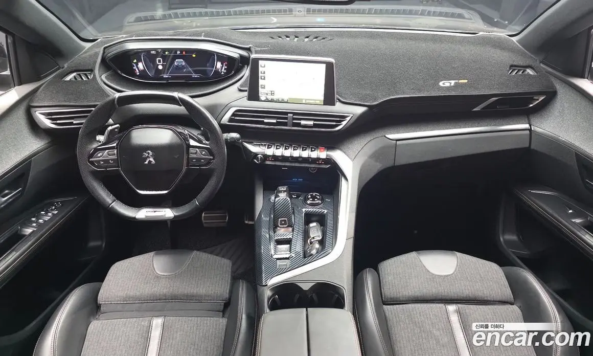 Peugeot 5008 2019 1.5 автомат (гидро), фото 7 Peugeot 5008 2019 1.5 автомат (гидро), фото 7
