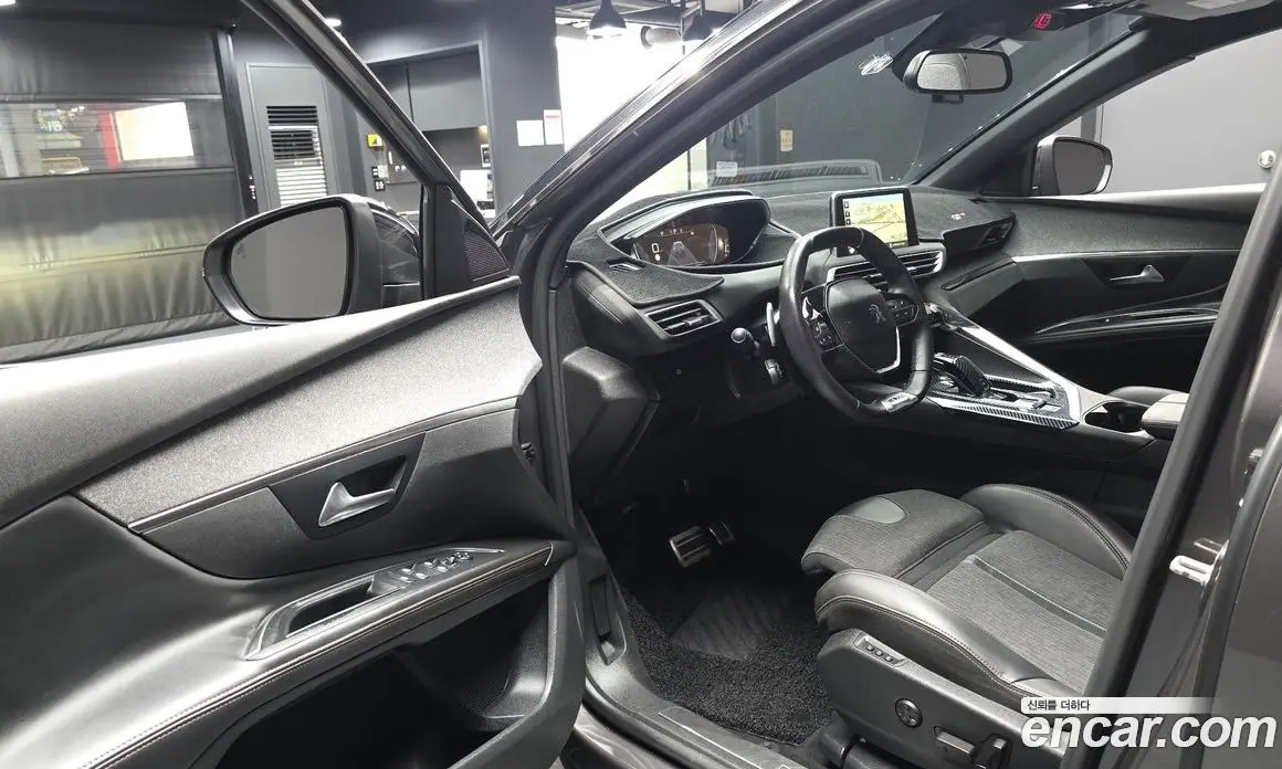 Peugeot 5008 2019 1.5 автомат (гидро), фото 10 Peugeot 5008 2019 1.5 автомат (гидро), фото 10