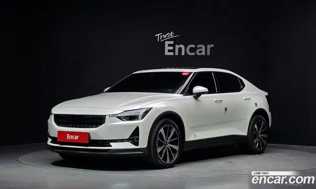 Polestar Polestar 2, 2022, 47 969 км