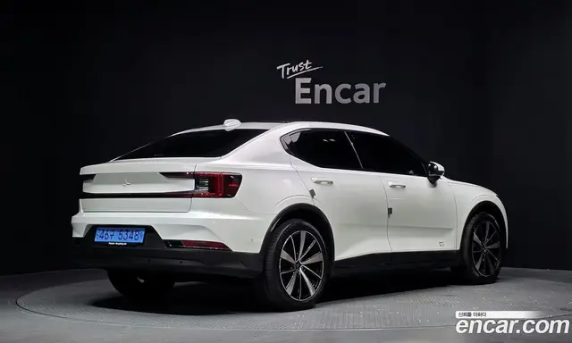 Polestar Polestar 2 2022 0.2 автомат (гидро), миниатюра 2