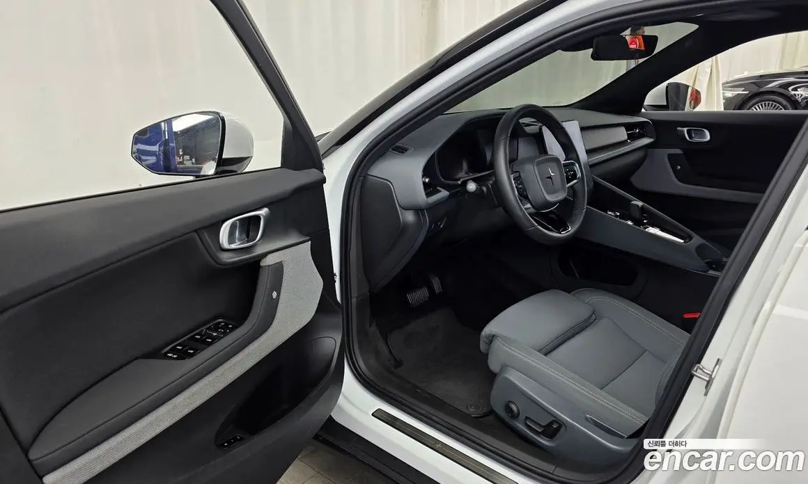 Polestar Polestar 2 2022 0.2 автомат (гидро), фото 13