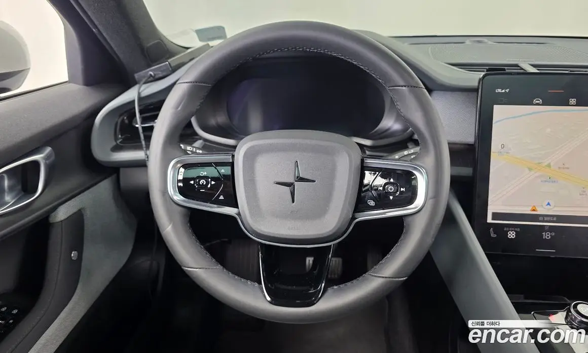 Polestar Polestar 2 2022 0.2 автомат (гидро), фото 19