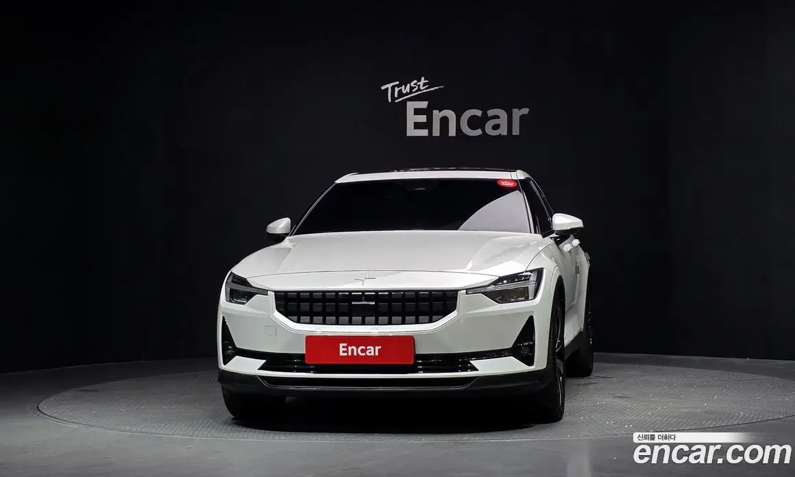Polestar Polestar 2 2022 0.2 автомат (гидро), фото 3
