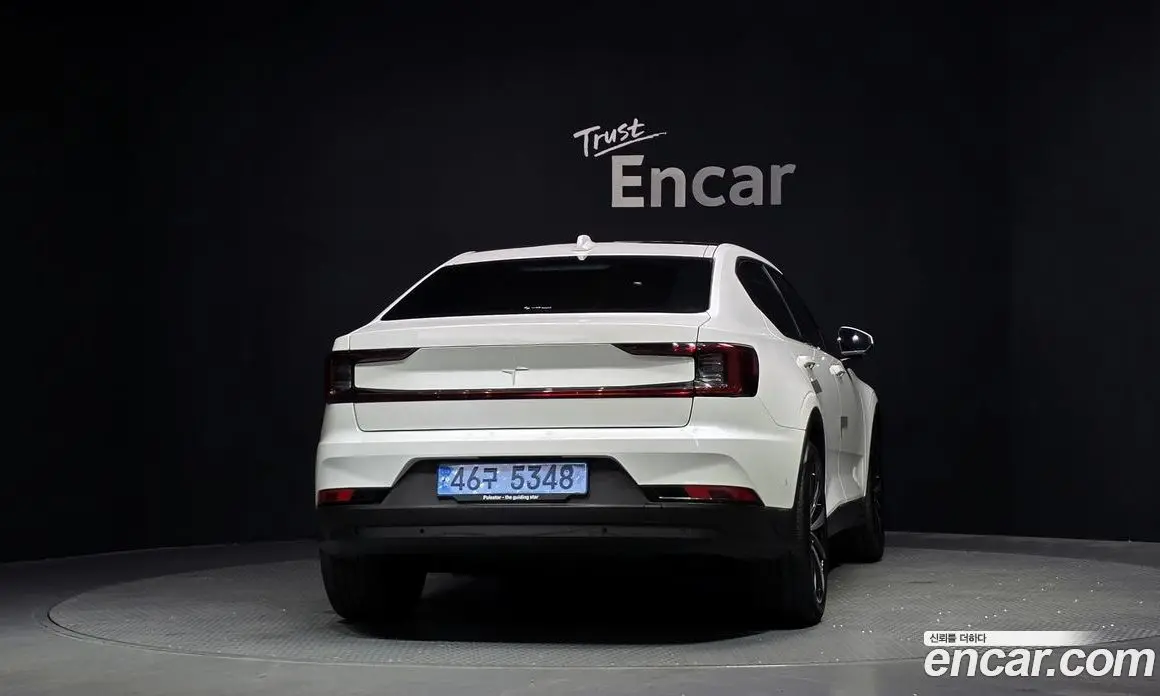Polestar Polestar 2 2022 0.2 автомат (гидро), фото 4