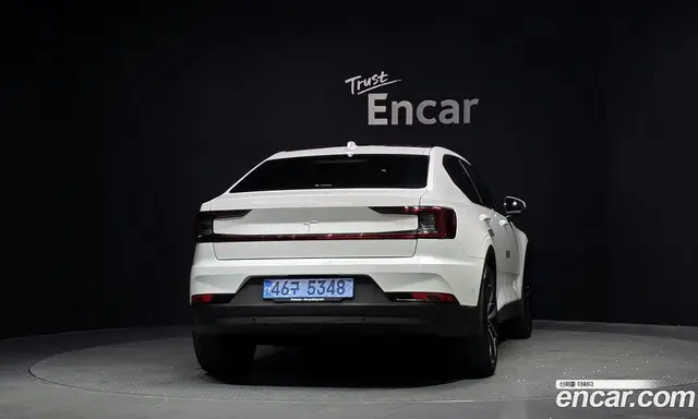 Polestar Polestar 2 2022 0.2 автомат (гидро), миниатюра 4