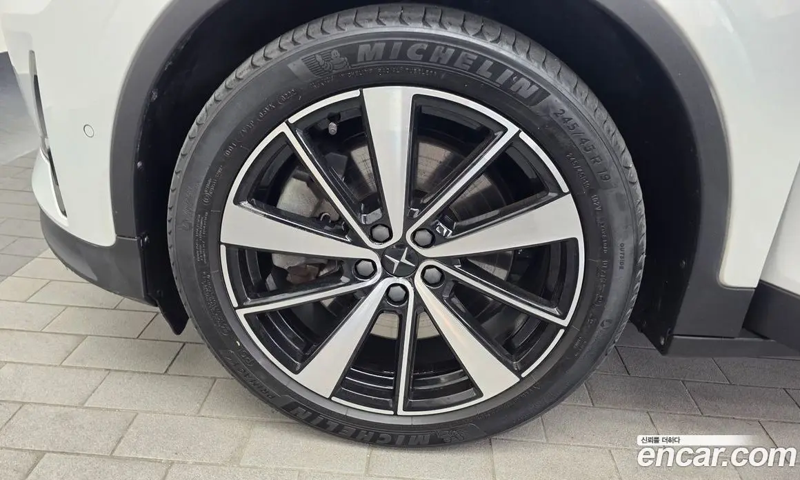 Polestar Polestar 2 2022 0.2 автомат (гидро), фото 5