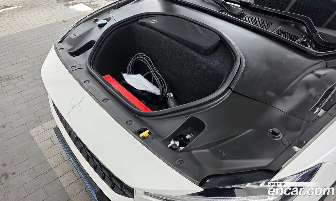 Polestar Polestar 2 2022 0.2 автомат (гидро), фото 6