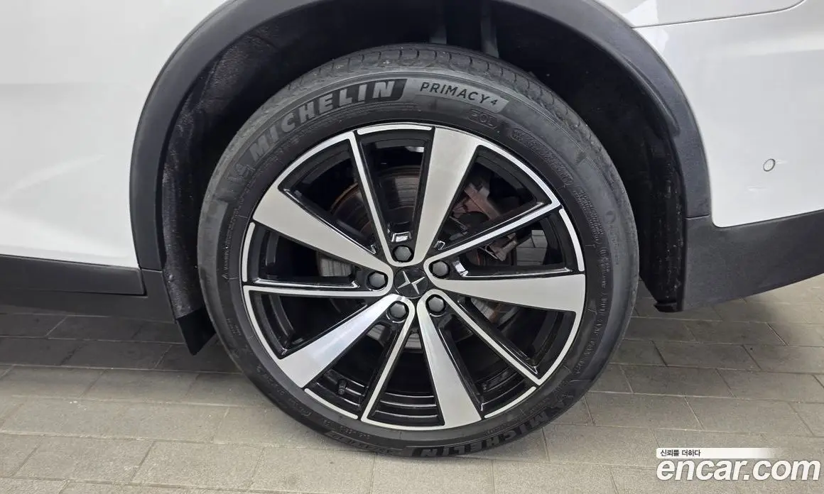 Polestar Polestar 2 2022 0.2 автомат (гидро), фото 7
