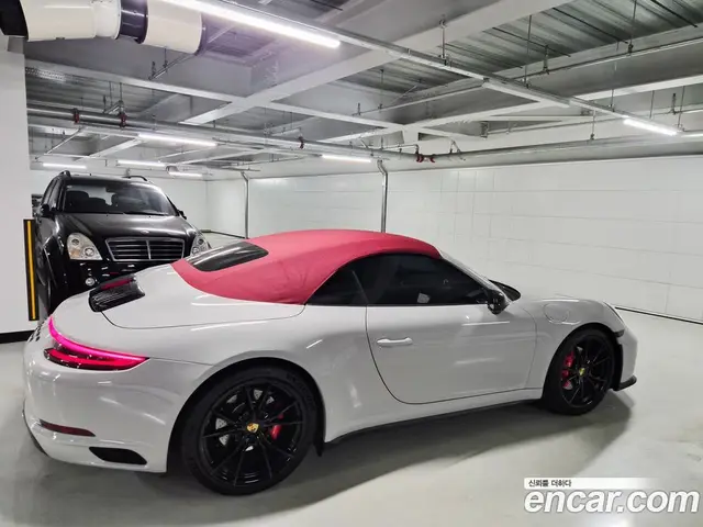 Porsche 911 2016 3.4 автомат (гидро), миниатюра 3 Porsche 911 2016 3.4 автомат (гидро), миниатюра 3