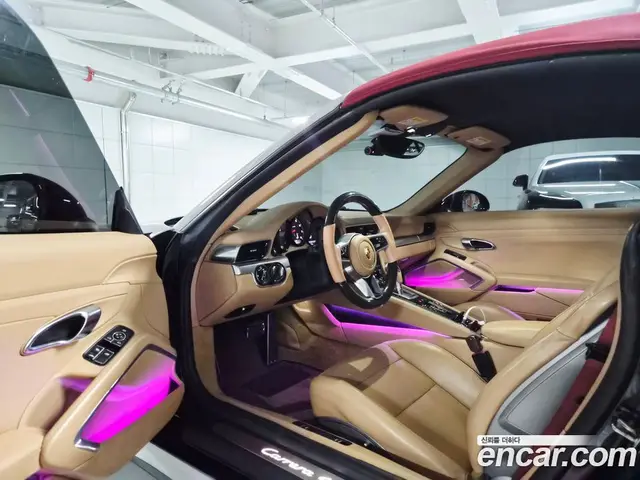 Porsche 911 2016 3.4 автомат (гидро), миниатюра 9 Porsche 911 2016 3.4 автомат (гидро), миниатюра 9