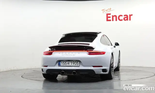 Porsche 911 2017 3.0 автомат (гидро), миниатюра 3 Porsche 911 2017 3.0 автомат (гидро), миниатюра 3