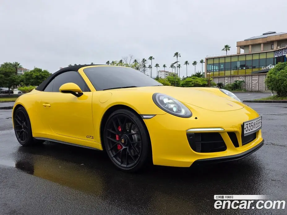 Porsche 911 2019 3.0 автомат (гидро), фото 1 Porsche 911 2019 3.0 автомат (гидро), фото 1